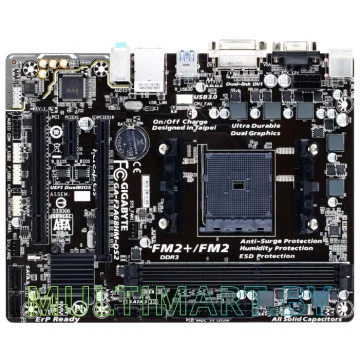 Материнская плата Gigabyte GA-F2A68HM-DS2 (rev. 1.0)